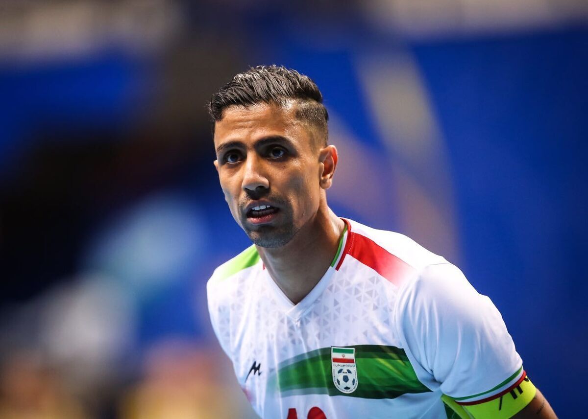 طیبی: هدفمان از ابتدا قهرمانی بود + فیلم