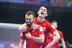 نتیجه و ویدئو خلاصه بازی فوتسال ایران و اندونزی در فینال آسیا(۱۸ بهمن ۱۴۰۴)| حالا حالاها قهرمانیم