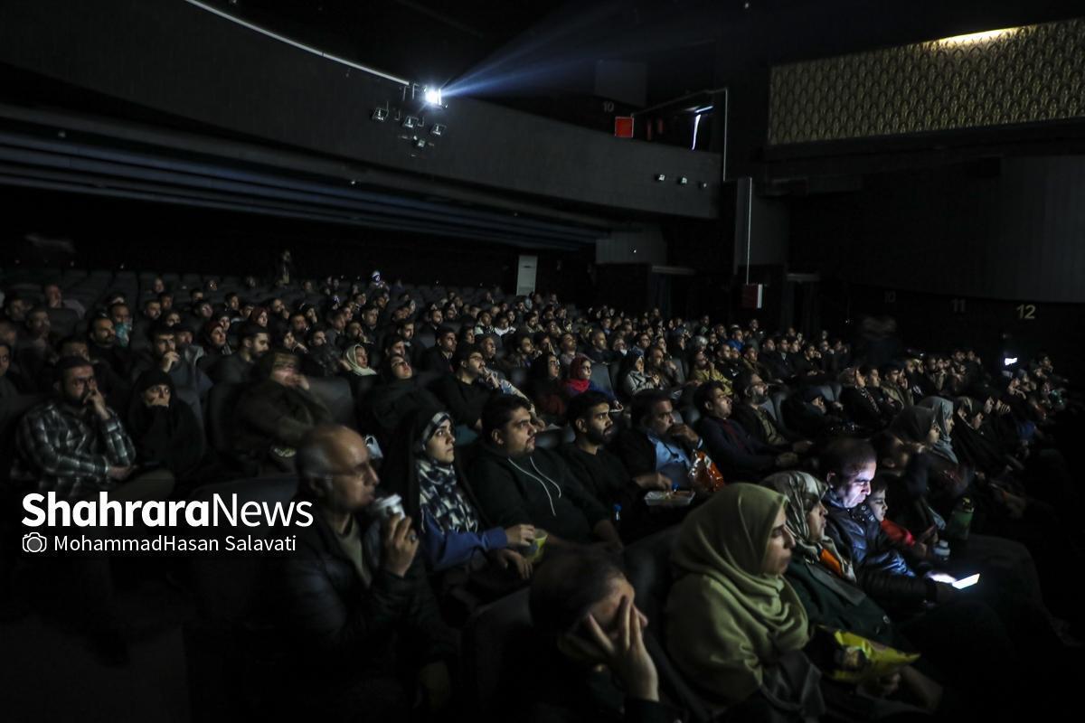 ویدئو | نظر مخاطبان مشهدی درباره فیلم «پُل» از آثار جشنواره فجر ۱۴۰۴