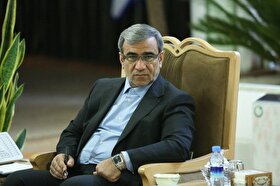 کارت زرد استاندار خراسان رضوی به مدیرکل گمرک | مظفری: چالش واحد‌های صنعتی حل نشود، مدیرکل برکنار می‌شود