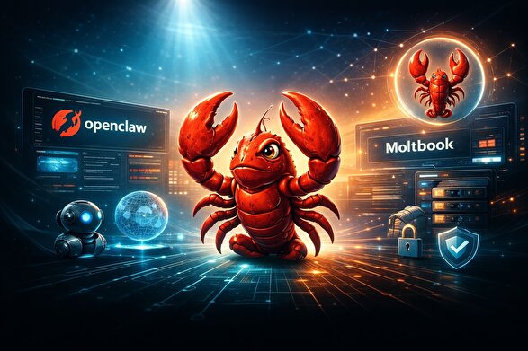 چرا لابستر‌ها نماد انقلاب عامل‌های هوش مصنوعی شدند؟ | از پوست‌اندازی تا تکامل دیجیتال