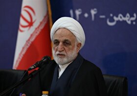 اژه‌ای: اغماضی درمورد لیدر‌های اغتشاشات نداریم