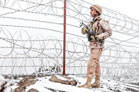 نجات یک خانواده ۹ نفره افغانستانی از مرگ، توسط مرزبانان تایبادی