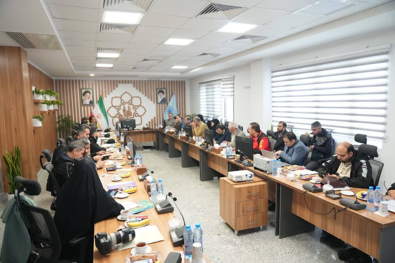 خدمات ویژه سازمان فردوسها به مردم در ایام نیمه شعبان خدمات ویژه سازمان فردوس