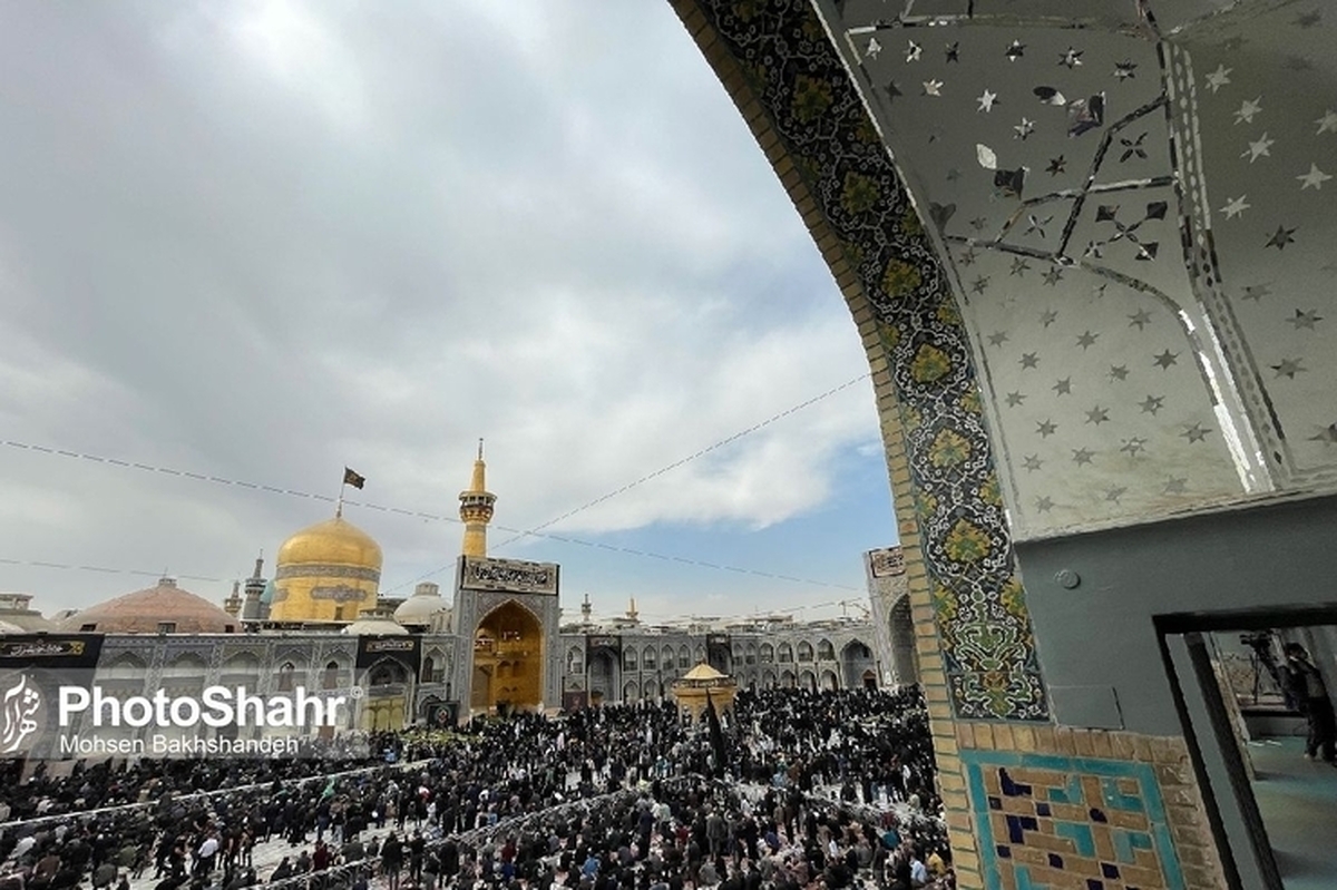 کاروان ۲ هزار نفره کارگران معادن کشور زائر امام رضا (ع) می‌شوند