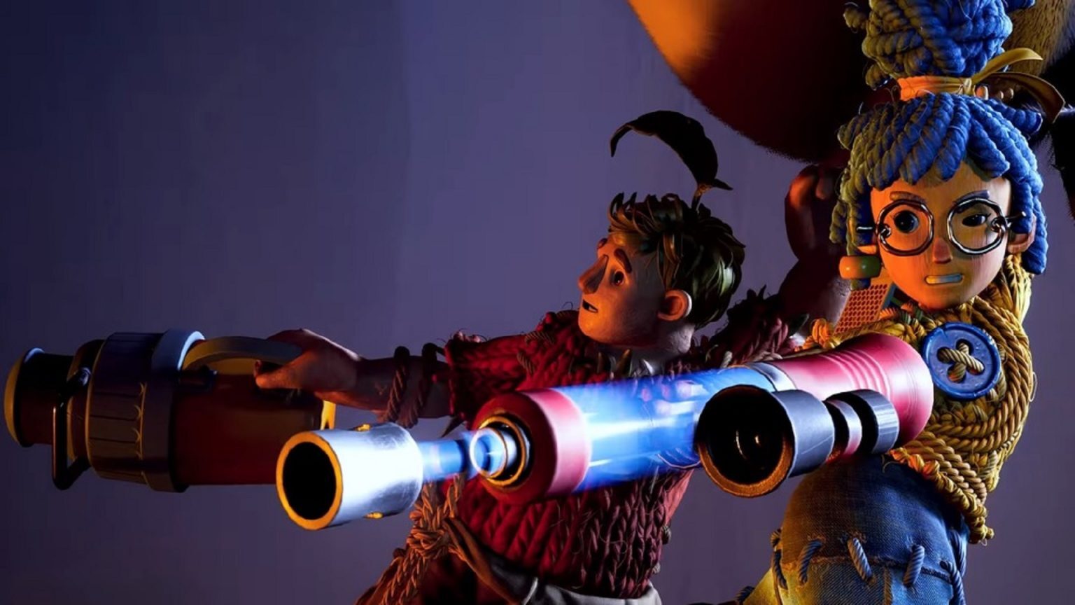 ۱۲ بازی بینظیر گروهی آفلاین برای پلتفرم های مختلف It Takes Two