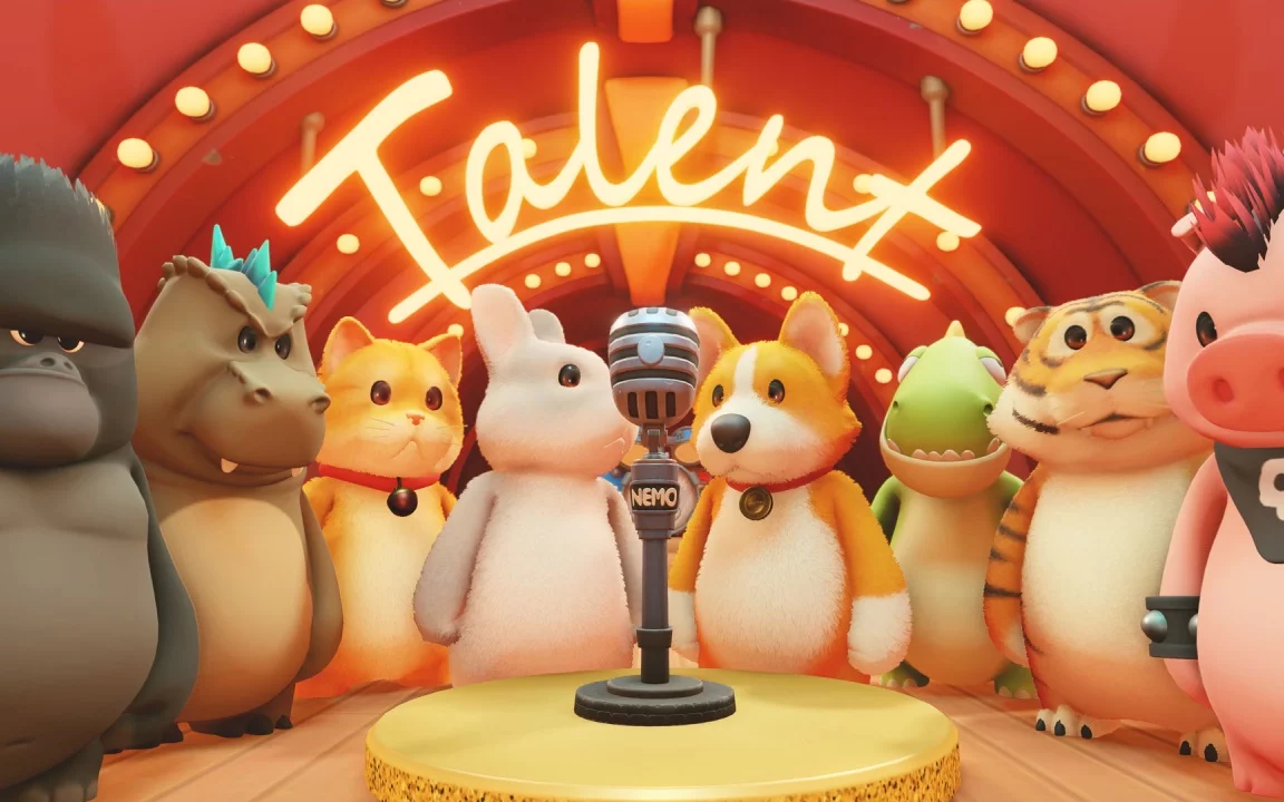 ۱۲ بازی بینظیر گروهی آفلاین برای پلتفرم های مختلف Party Animals