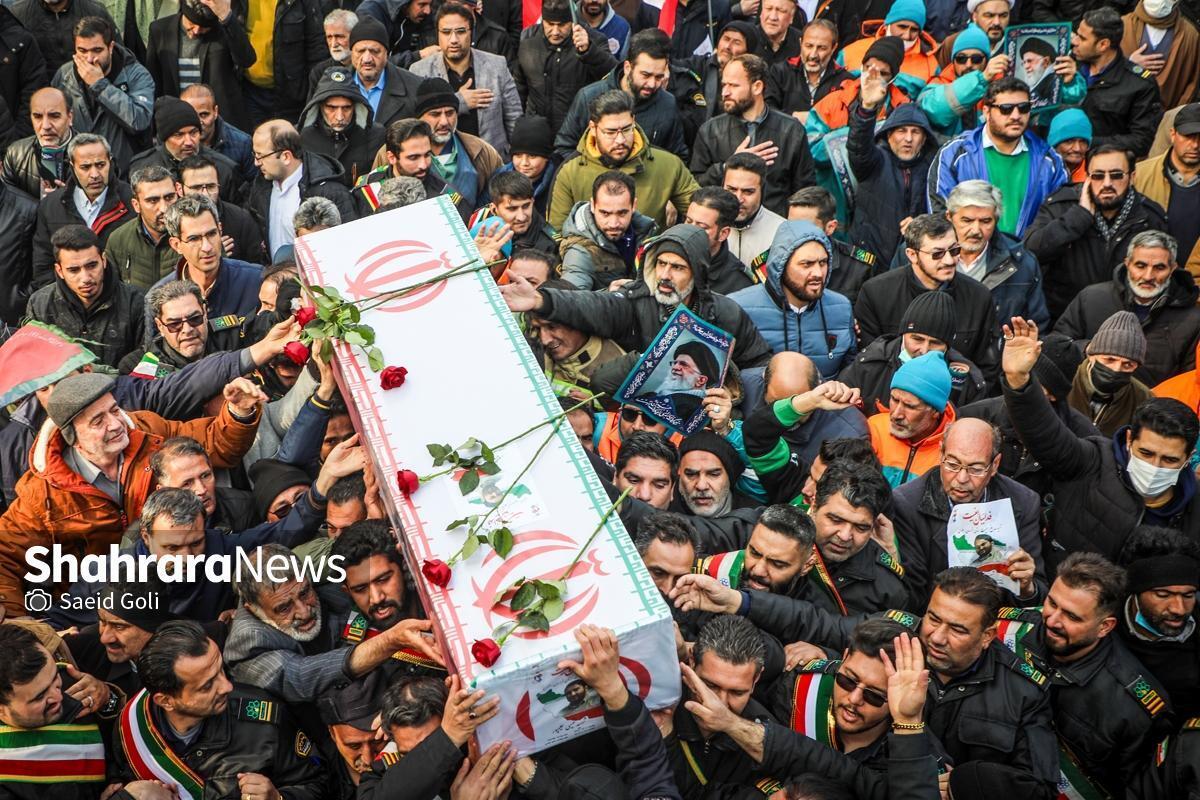 واکنش روزنامۀ دفتر رهبر انقلاب به اعلام آمار شهدا و جانباختگان حوادث اخیر: بدون تقاص رها نمی‌کنیم
