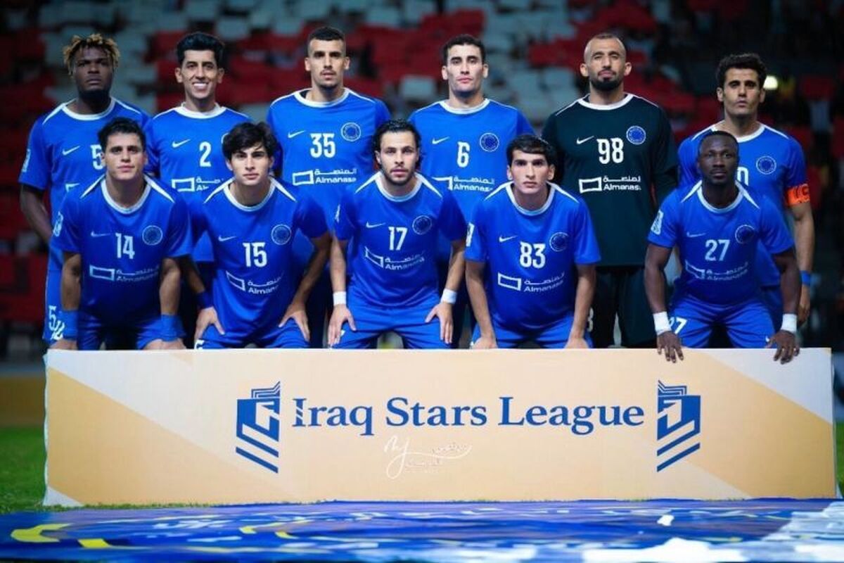 اقدام جالب علیمنصور برای هواداران الطلبه