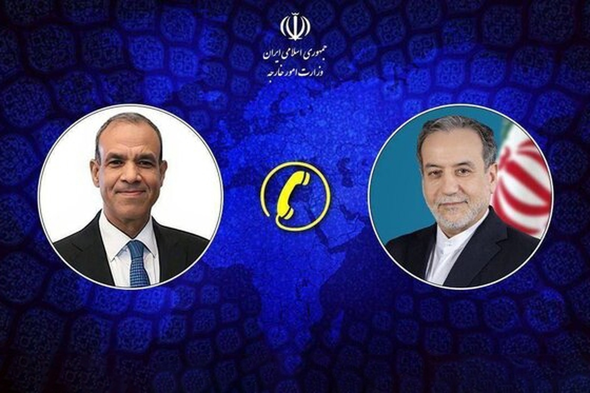 وزیر امور خارجه مصر در گفت‌وگوی تلفنی با همتای ایرانی خود، درخصوص ممانعت از حضور وزیر امور خارجه ایران در نشست داووس ابراز تأسف کرد.