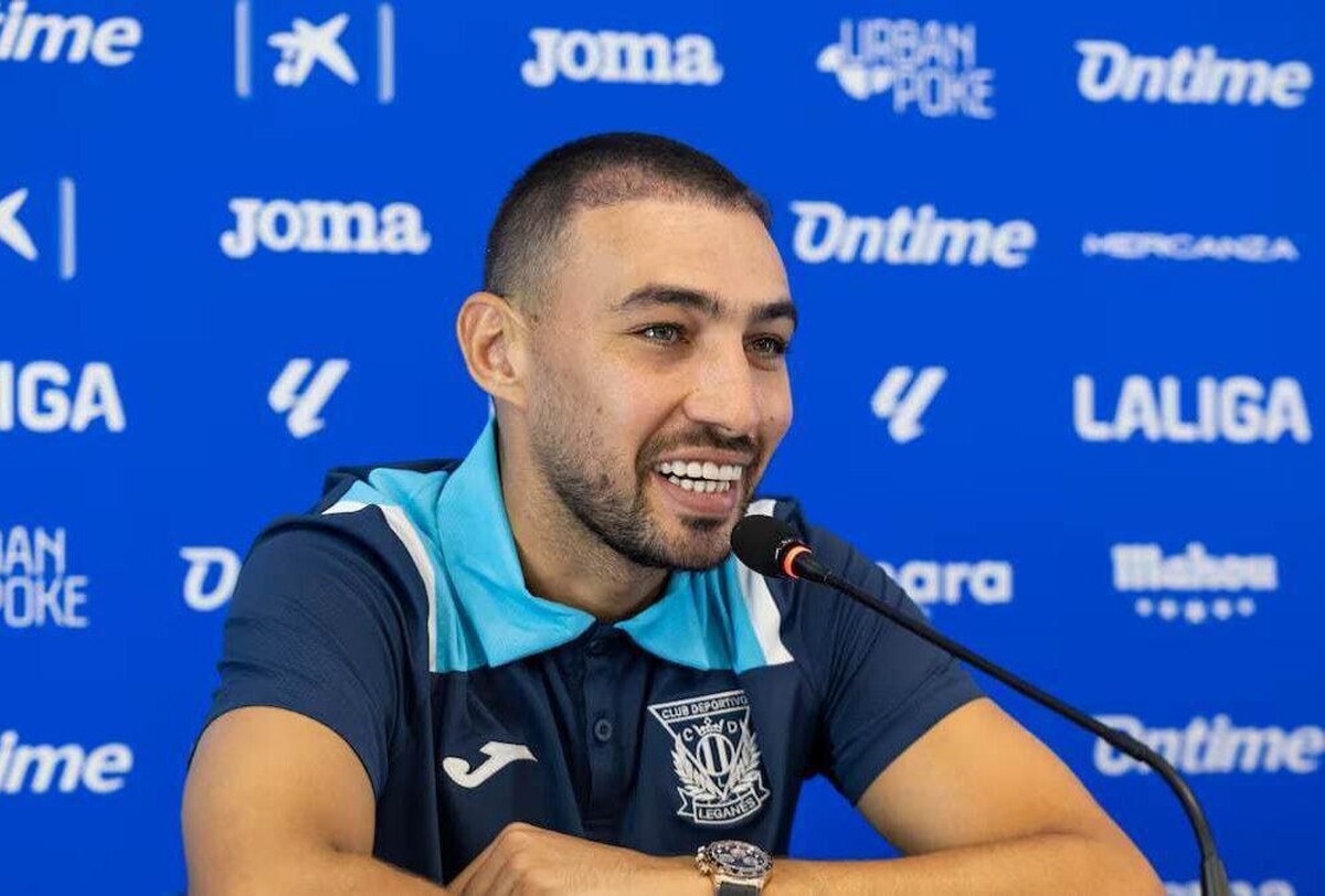 منیر الحدادی به ایران بازگشت | احتمال حضور در ترکیب اصلی بالا است