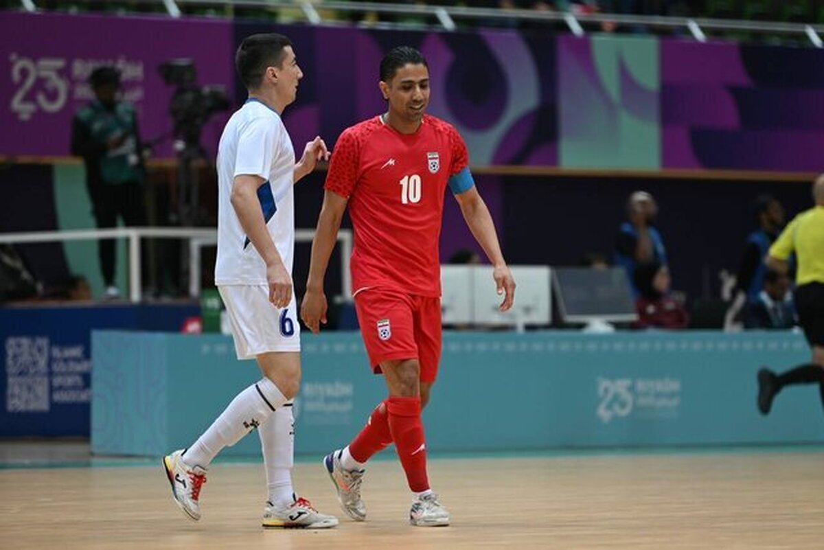 کاپیتان مشهدی تیم ملی فوتسال کشورمان از هفته آینده در اختیار کادرفنی قرار می‌گیرد.