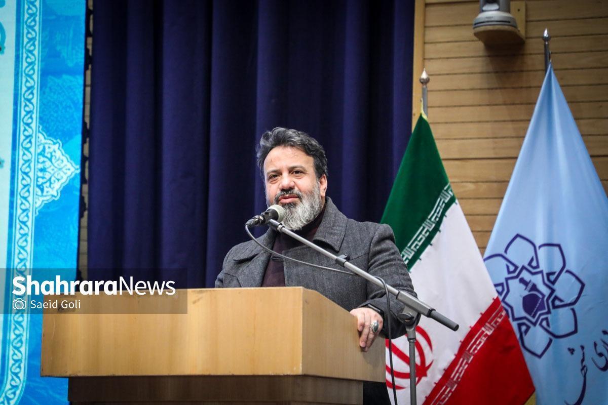 مراسم اختتامیه چهارمین دوره طرح «ترنم زندگی» | «ترنم زندگی»، سپر محله‌محور شهرداری مشهد در برابر تهاجم به نهاد خانواده