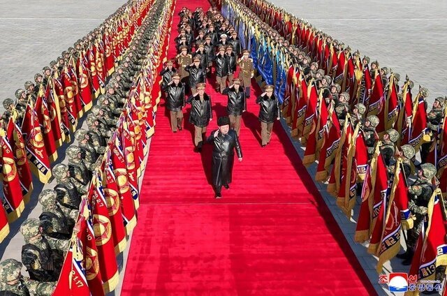 کیم جونگ اون خواستار نوسازی و تقویت ارتش کره شمالی شد