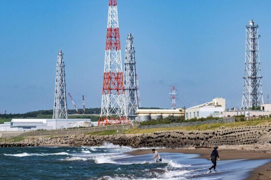 ژاپن از راه‌اندازی دوباره بزرگترین نیروگاه اتمی این کشور خبرداد