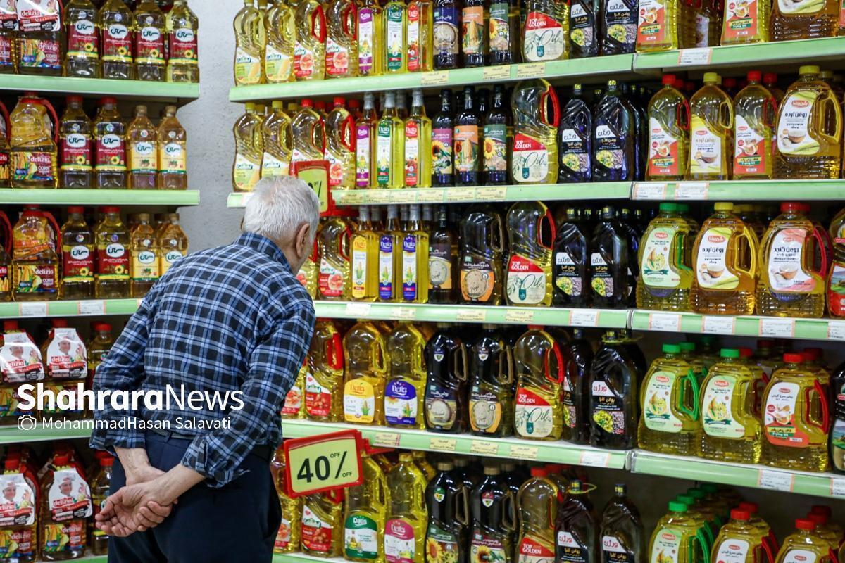 توزیع گسترده روغن، برنج و گوشت با نرخ کمتر از بازار در آستانه ماه رمضان ۱۴۰۴ در خراسان رضوی