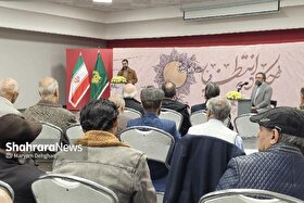 برگزاری شب شعر «چکاد انتظار» در مشهد | شعر، رسانه‌ای جریان‌ساز در طول تاریخ است