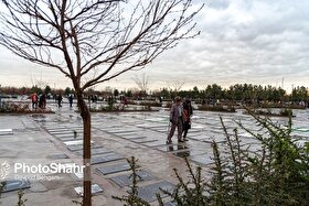 قطعه ۱۵ بهشت‌رضا(ع) مشهد؛ جایی که داغ‌ مادران تازه است