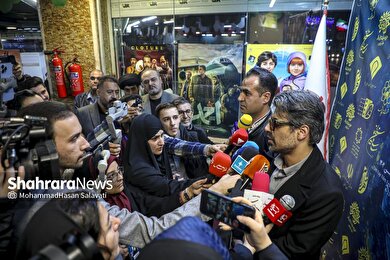 گزارش تصویری | ششمین روز جشنواره فیلم فجر مشهد