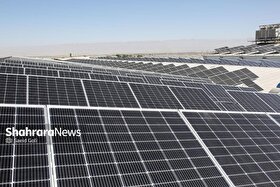 سهم تجدیدپذیر‌ها در سبد برق کشور رشد ۵ درصدی یافت