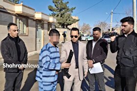 بازسازی صحنه جنایت در «قصر» با اعترافات صریح متهم‌ | پادرمیانی وینچستر برای حل اختلافات چندساله!