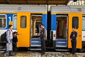 اطلاع رسانی زمان پیش فروش بلیط قطار اسفند ۱۴۰۴