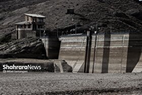 ۵ سال خشک‌سالی | ذخایر آبی کشور در وضعیت بحرانی