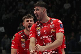 ستاره والیبال ایران راهی روسیه می‌شود