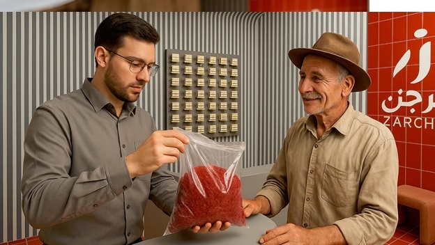 قیمت زعفران کیلویی را واقعاً چه چیز‌هایی تعیین می‌کند؟