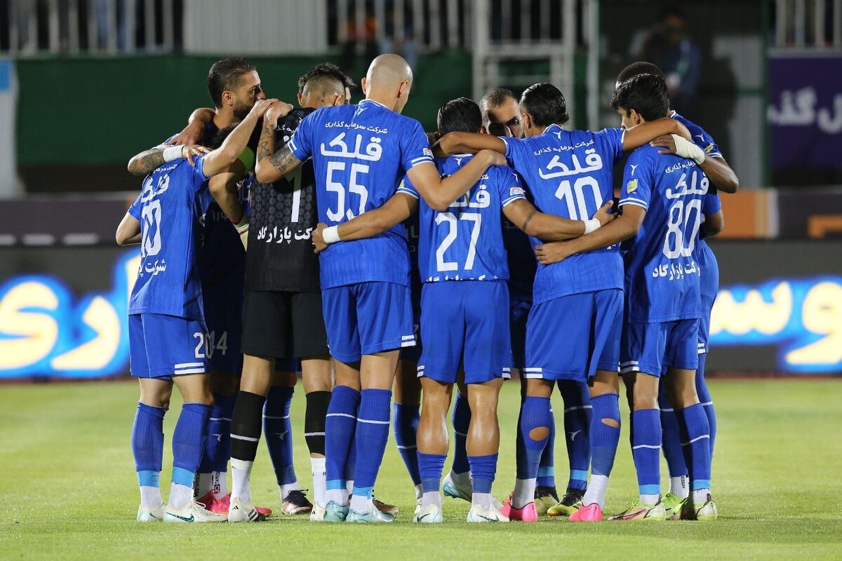 ویدئو| خلاصه بازی استقلال و الحسین اردن در لیگ قهرمانان آسیا(۲۱ بهمن ۱۴۰۴)