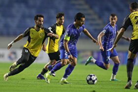 شکست استقلال مقابل الحسین | صعود سخت شد