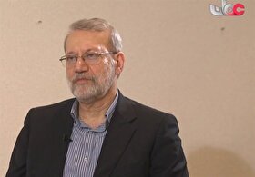 لاریجانی: موضوع مذاکرات فقط هسته‌ای است