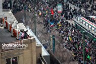 ویدئو | مشهد در قاب همبستگی؛ بازتاب راهپیمایی ۲۲ بهمن با نوای «وطنم»