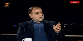 فضائلی: تهدیدات جدی ایران، تجاوز احتمالی آمریکا را به تعویق انداخت | ملت با قدرت حاضر شد