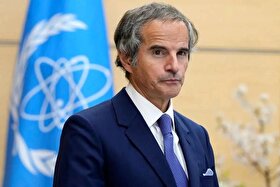 گروسی: ایران به عنوان عضو ان پی تی، می‌تواند اورانیوم غنی‌سازی کند