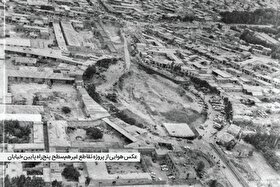 درباره ساخت تقاطع غیرهم‌سطح پنج‌راه پایین‏‌خیابان مشهد و میدان عدالت| کامیابی یک پروژه شهری در جشنی ملی