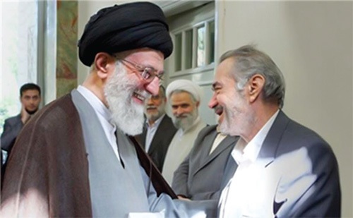 درباره مرحوم سید علی اکبر پرورش | یاور صدیق انقلاب