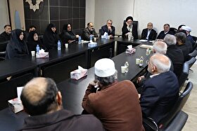 رئیس جمهور: دولت با تمام توان پیگیر کاهش آثار حوادث دی‌ماه است