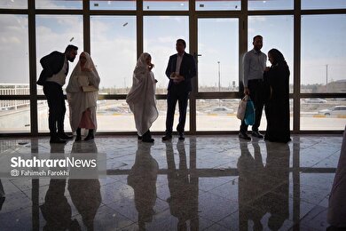 گزارش تصویری | جشن بزرگ ازدواج ۱۵۰۰ زوج دانشجوی خراسان رضوی