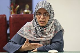 «آذر منصوری» آزاد شد