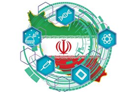 موشن‌گرافی| ایران ۱۱ برابر سریع‌تر از میانگین جهان در رشد دانش