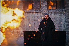 آلبوم موسیقی فیلم «سالن ۴» را رایگان بشنوید