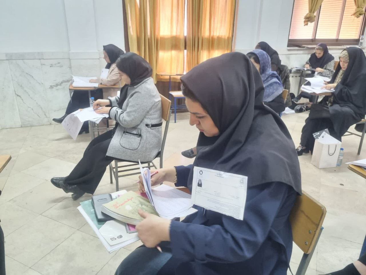 ارتقای کیفیت خدمات شهرسازی با آزمون تعیین صلاحیت نمایندگان فنی ارتقای کیفیت خدمات شهرسازی با آزمون تعیین صلاحیت نمایندگان فنی