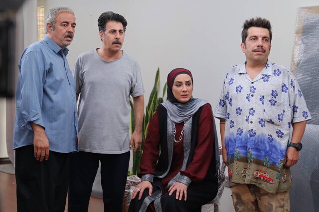 جزئیاتی جدید از سریال «اسباب زحمت» ساخته سعید آقاخانی