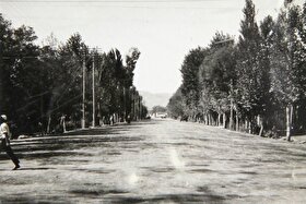 نگاهی به ساخت خیابان آیت‌الله بهجت مشهد در مسیر زمان + عکس و سند