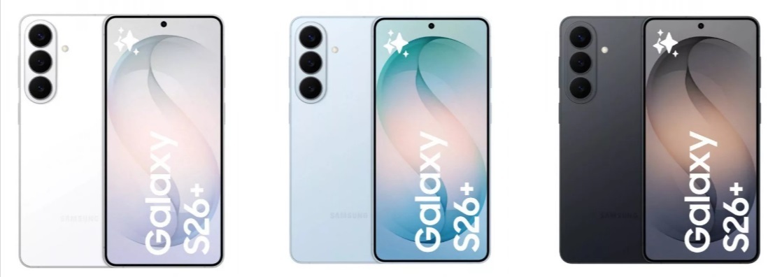 تصاویر سری گلکسی S26 به صورت غیررسمی منتتشر شد + زمان عرضه تصاویر سری گلکسی S26 به صورت غیررسمی منتتشر شد + زمان عرضه