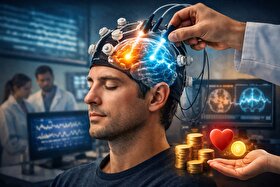 شوک الکتریکی مغز می‌تواند انسان‌ها را بخشنده کند!