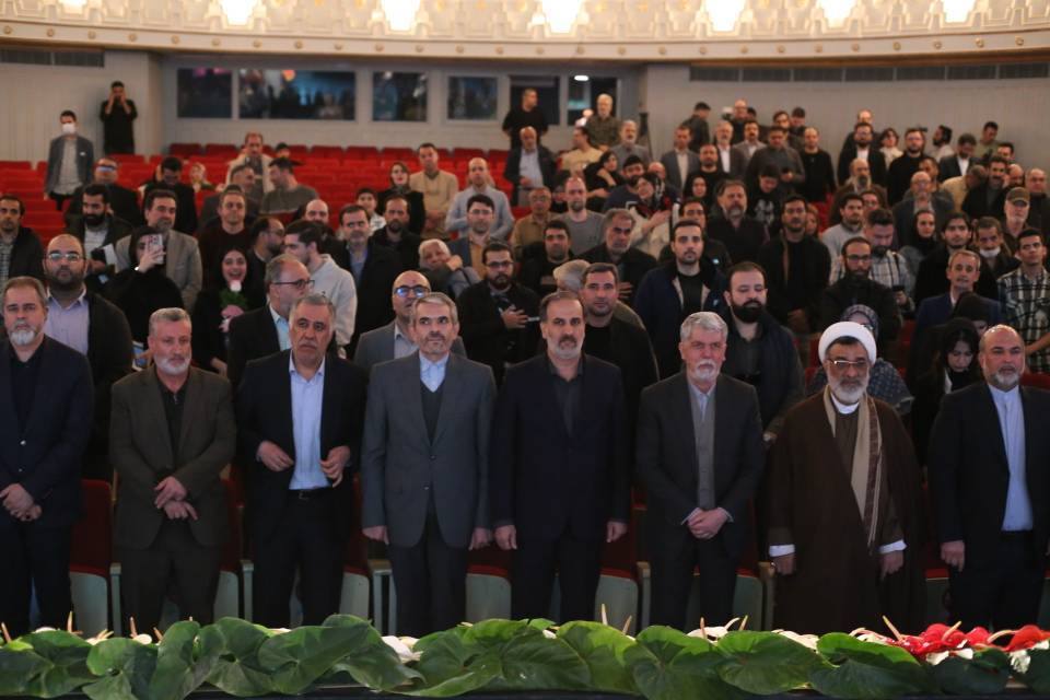 «جایزه باربد» جشنواره چهل و یکم موسیقی فجر برگزیدگان خود را شناخت + اسامی «جایزه باربد» جشنواره چهل و یکم موسیقی فجر برگزیدگان خود را شناخت + اسامی