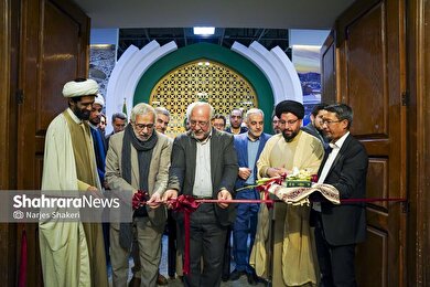 گزارش تصویری | افتتاحیه نوزدهمین نمایشگاه بین‌المللی قرآن و عترت مشهد مقدس