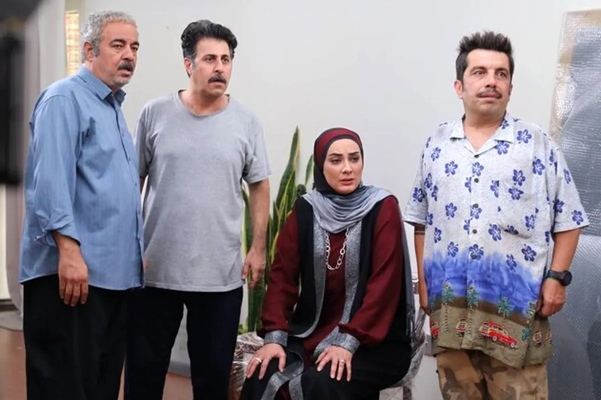 همه چیز درباره «اسباب زحمت» سریال نوروزی سعید آقاخانی + تیزر، خلاصه داستان، زمان پخش و بازیگران